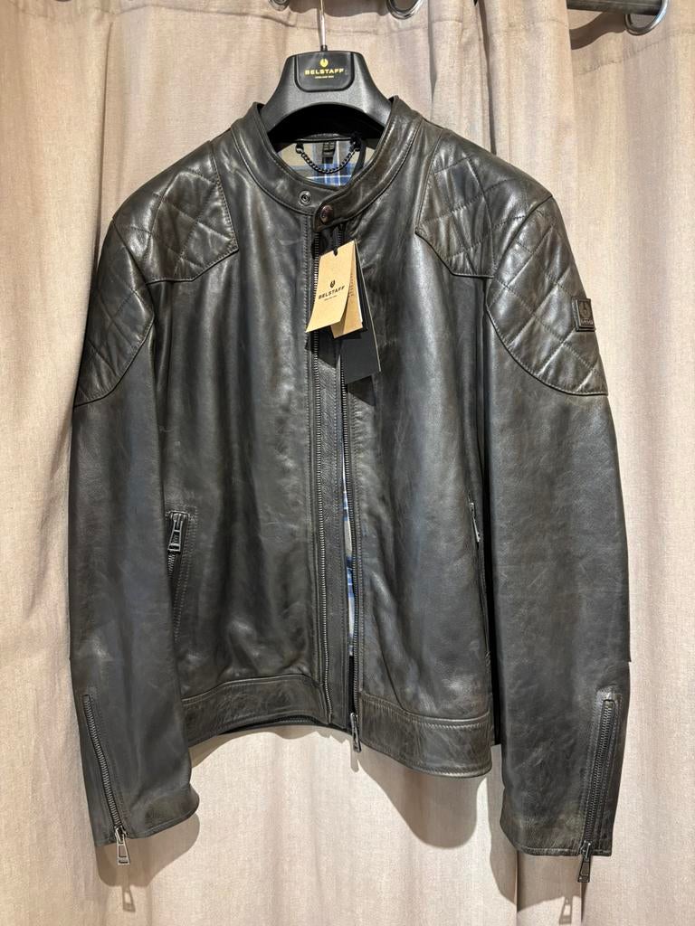 Belstaff outlaw jassen NIEUW!, Ophalen of Verzenden, Nieuw, Overige maten, Zwart