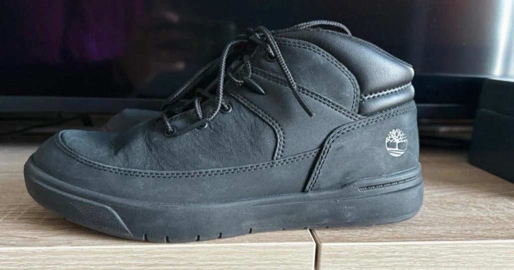 Timberland hoge sneakers, Kleding | Dames, Zwart, Ophalen of Verzenden, Sneakers of Gympen, Zo goed als nieuw