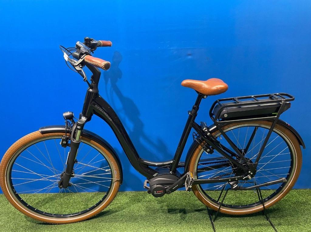 Riese & Müller Swing 3 Vario Dames Black 51cm 2024, Overige merken, Gebruikt, -, - 0
-, NL