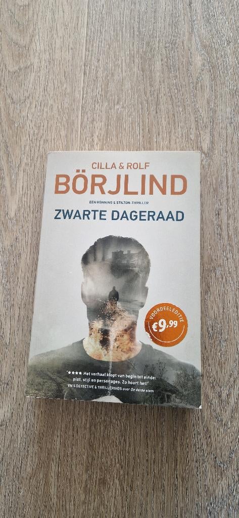 Zwarte dagenraad, Ophalen of Verzenden, Nieuw