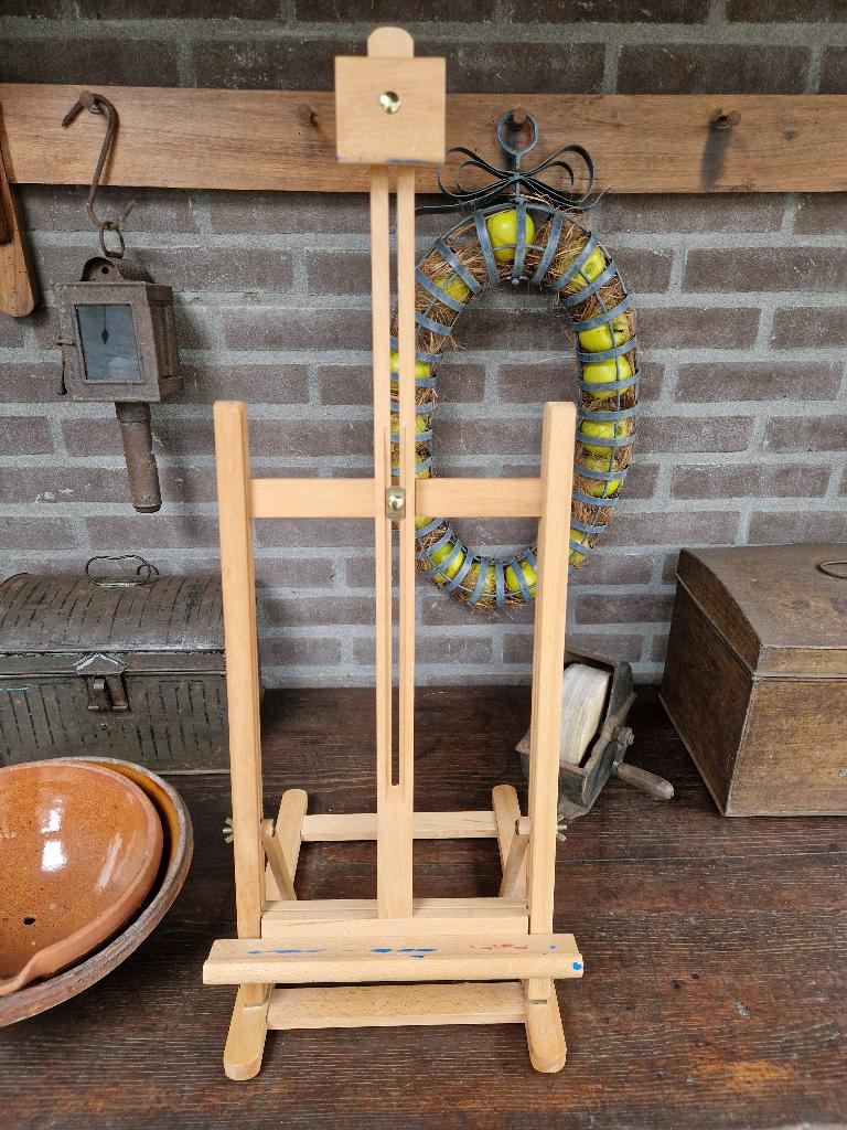 schildersezel - tafel model, Hobby en Vrije tijd, Schilderen, Ophalen of Verzenden, Nieuw, Ezel