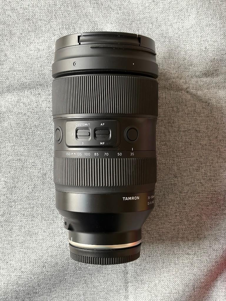 Tamron (Sony-E) 35-150mm F2-2.8 Di III VXD, Ophalen of Verzenden, Zo goed als nieuw, Telelens, Zoom
