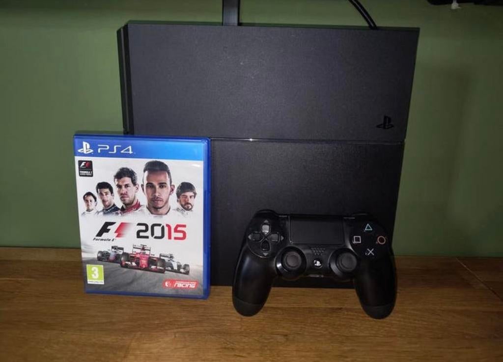 Ps4 phat, Ophalen, Zo goed als nieuw, Met 1 controller, Pro