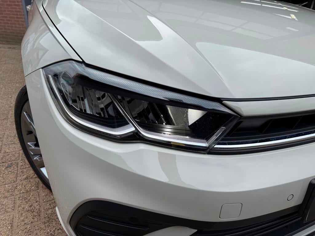 Volkswagen Polo 1.0|CRUISE/LANE/CARPLAY/PDC/CLIMA/STOELVRW/, Auto's, Volkswagen, Voorwielaandrijving, Gebruikt, 1041 kg, Bedrijf