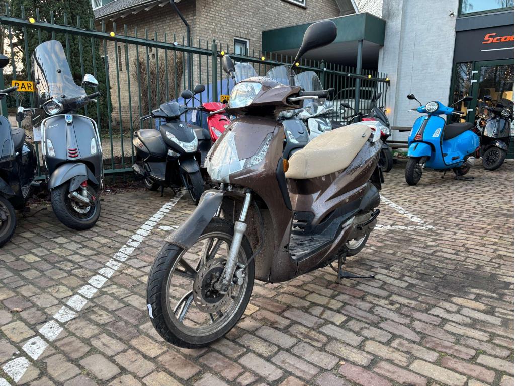 Peugeot Tweet | snor | 2011, Niet ingevuld, Gebruikt, Overige modellen, Niet ingevuld