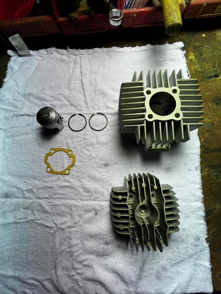 65cc cilinder, Ophalen, Nieuw, Cilinder