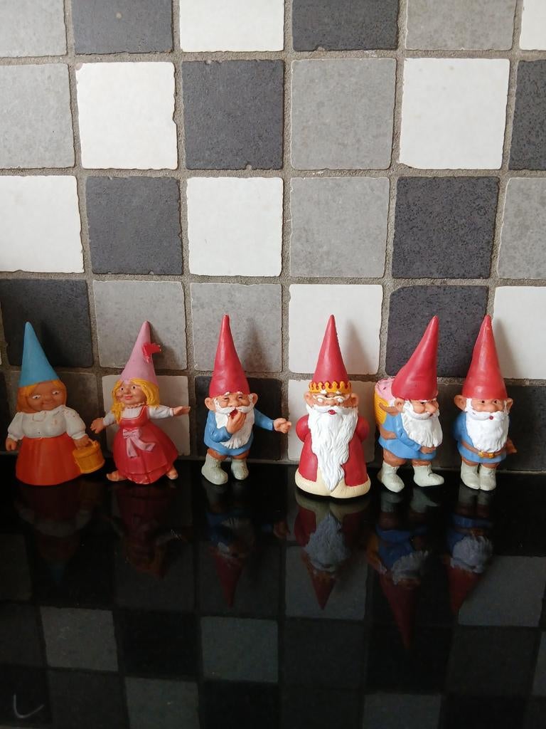 David de kabouter, Ophalen of Verzenden