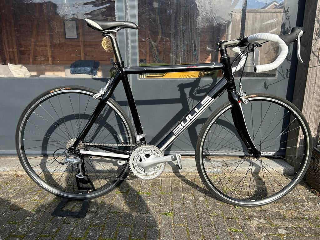 Bulls Vulture 2 Racefiets 56cm Shimano Sora Triple, 28 inch, Heren, Aluminium, Zo goed als nieuw