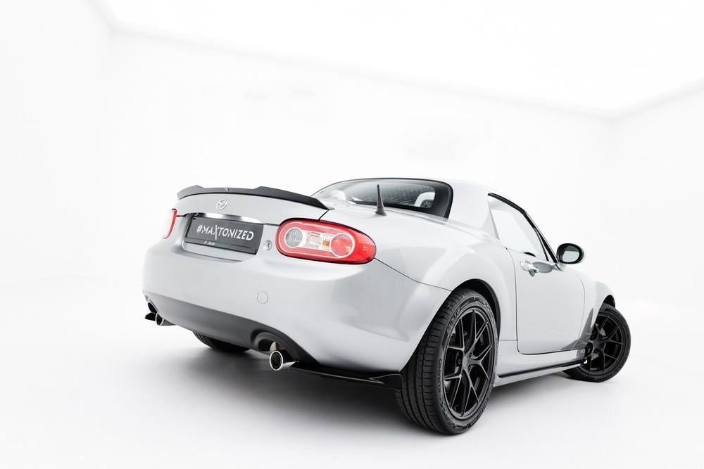 Voorlip sideskirt achterlip spoiler Mazda Mx-5 Mx5 NC 09-14, Ophalen of Verzenden