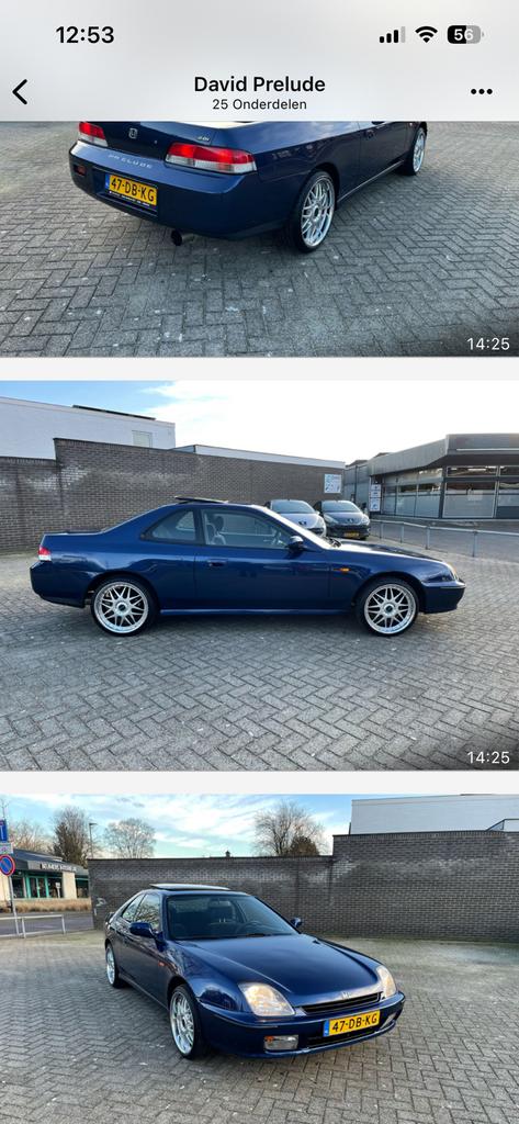 Velgen 18 inch 4x114,3, 18 inch, 215 mm, Velg(en), Ophalen of Verzenden