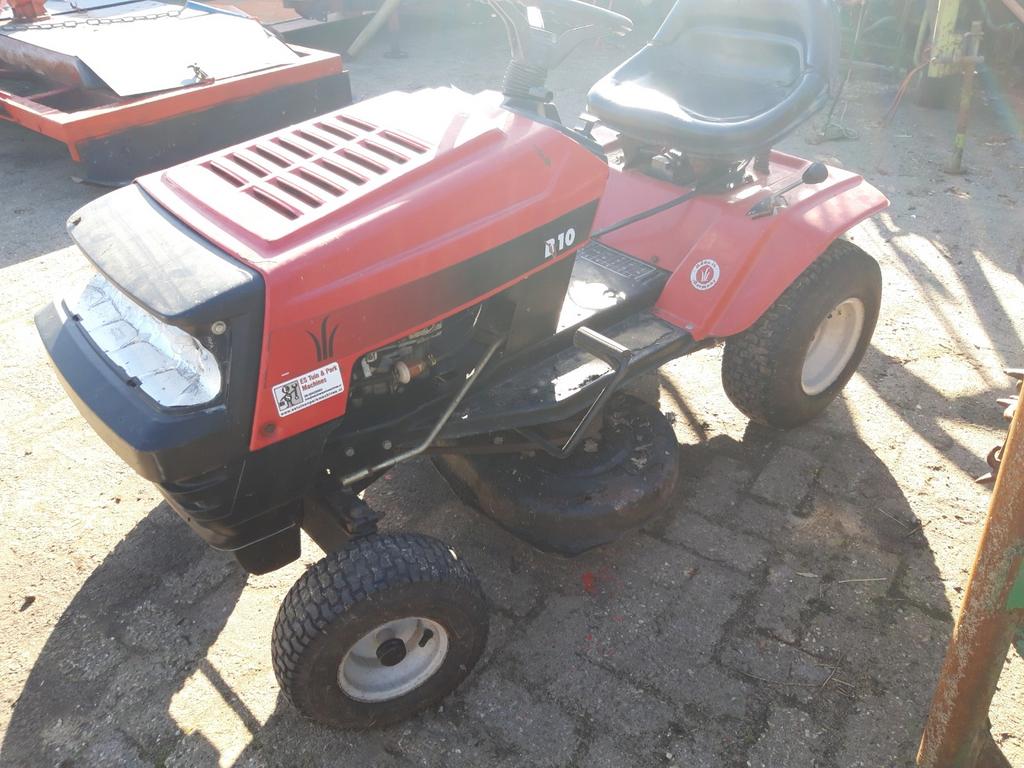 Zitmaaier, Tuin en Terras, Ophalen of Verzenden