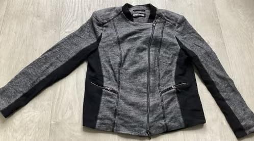 Gerry Weber Jasje Maat XL, Maat 46/48 (XL) of groter, Ophalen of Verzenden, Jasje, Grijs