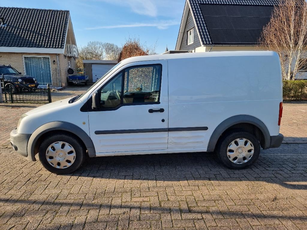 Ford Transit Connect 1.8 TDCi T200s VAN 75, 2010, trekhaak, Voorwielaandrijving, Euro 5, Stof, 74 pk