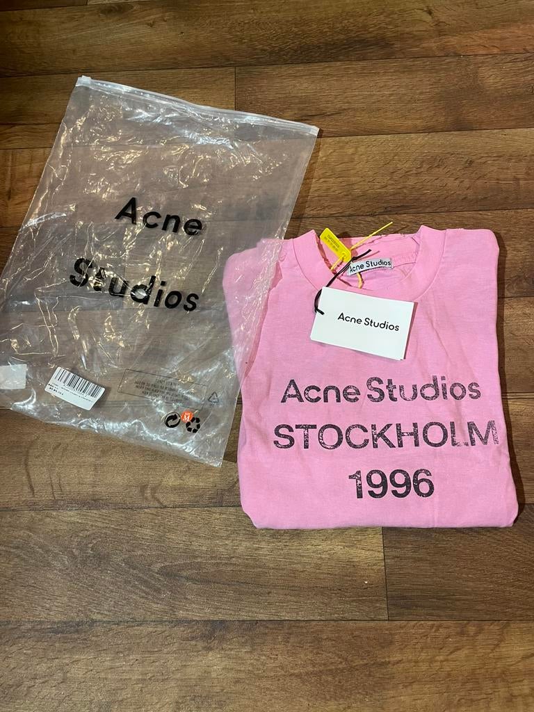 Acne Studios,Maat M, Ophalen of Verzenden, Nieuw, Maat 48/50 (M), Roze