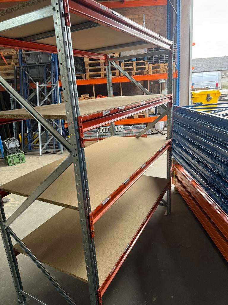 5 Meter Ar Grootvakstelling 80, Ophalen