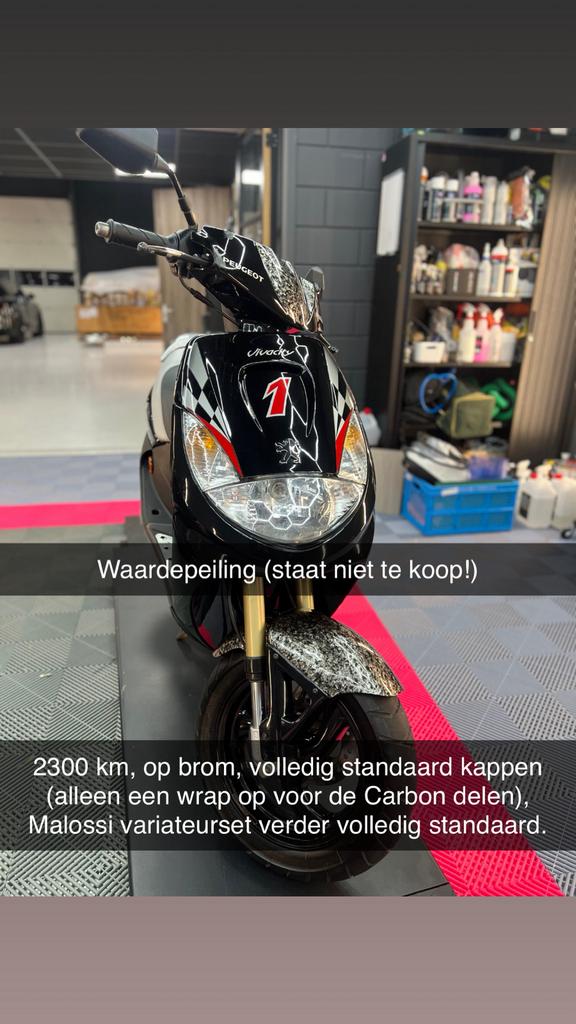 Frisse Viva waardepeiling!, Ophalen of Verzenden, Zo goed als nieuw, Tweetakt, Vivacity