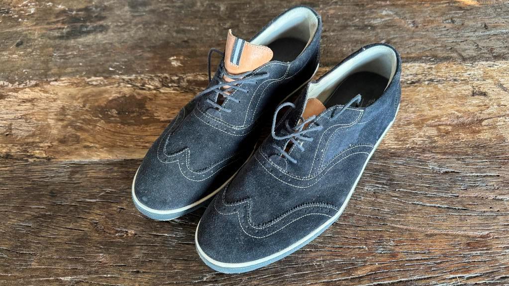 Floris van Bommel maat 10 1/2, Ophalen of Verzenden, Gedragen, Overige kleuren