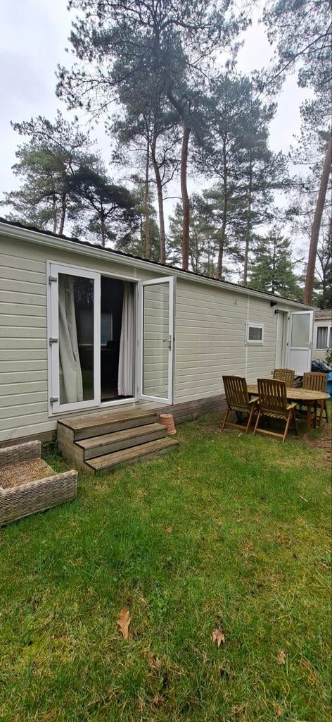 Stacaravan nabij Apeldoorn te koop