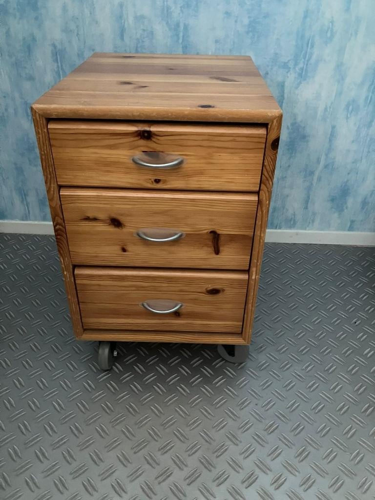 Flexa ladenblok, Ophalen, Minder dan 50 cm, 3 of 4 laden, Minder dan 100 cm