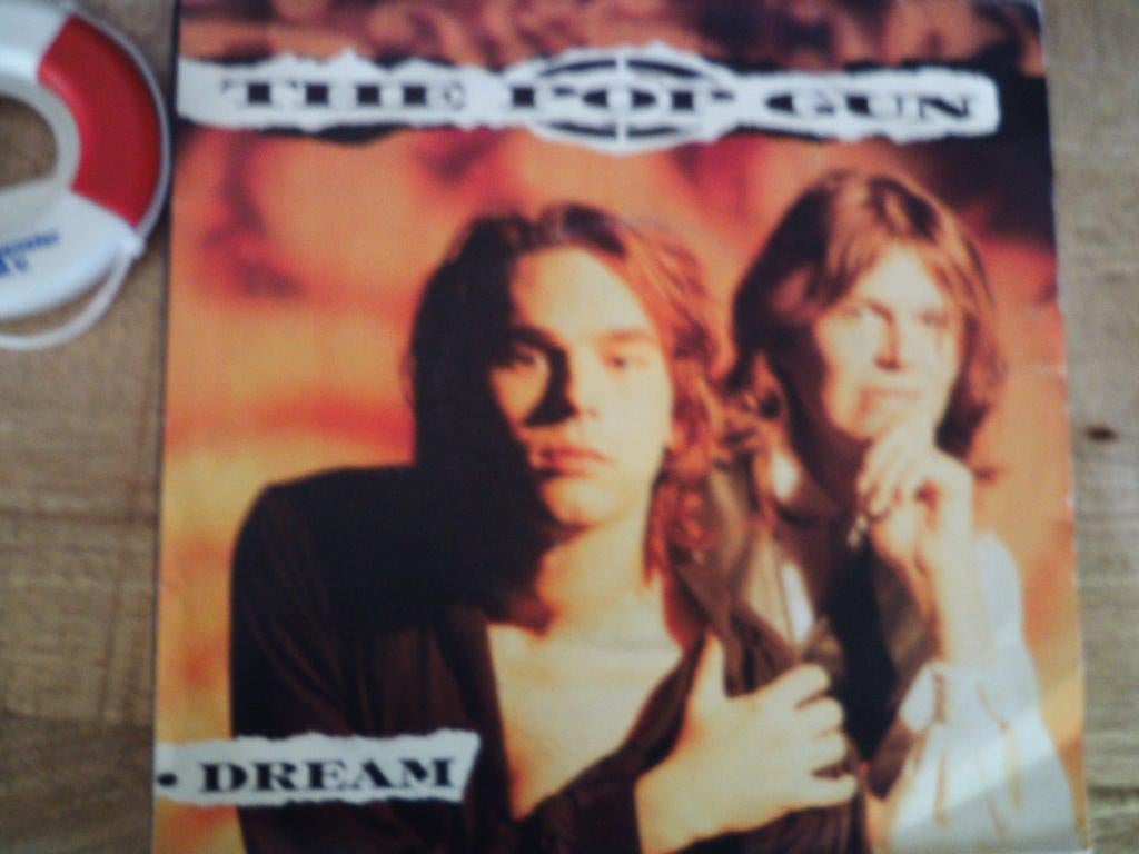 the pop gun -dream 4a, 7 inch, Single, Ophalen of Verzenden, Zo goed als nieuw