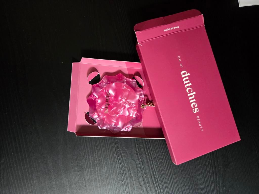 Telefoonhanger spiegeltje van Dutchies nieuw!, Ophalen of Verzenden, Nieuw, Overige typen