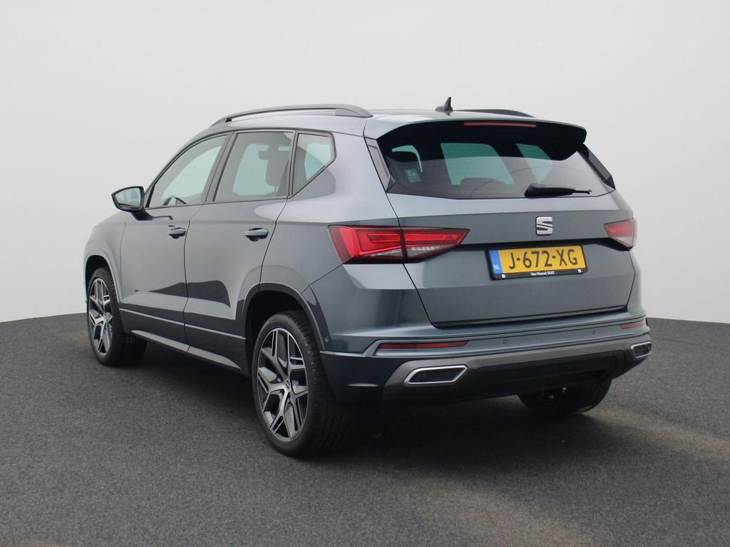 SEAT Ateca 1.5 TSI FR Business Intense 150 PK | PANORAMADAK, Stof, 4 cilinders, Ateca, Origineel Nederlands