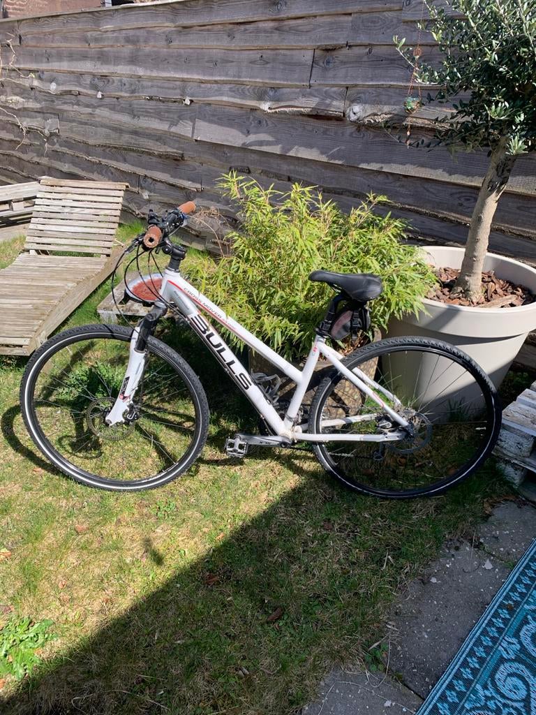 Hybride fiets - Bulls, 28 inch, Gebruikt, Ophalen, Overige merken