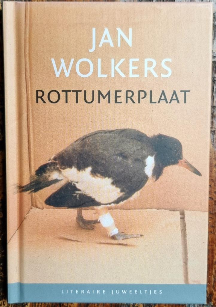 Rottumerplaat - Jan Wolkers - hardcover - IZGST, Boeken, Ophalen of Verzenden, Zo goed als nieuw, Jan Wolkers, Nederland