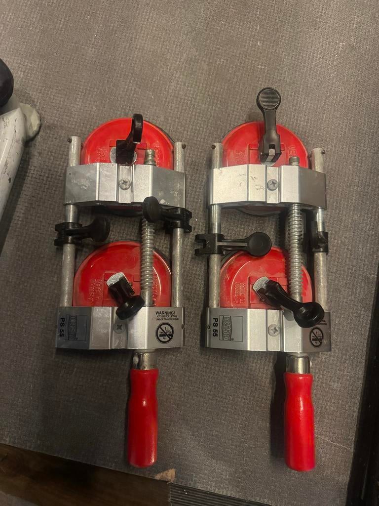 Vacuüm zuigers/glaszuiger, Ophalen of Verzenden, Gebruikt