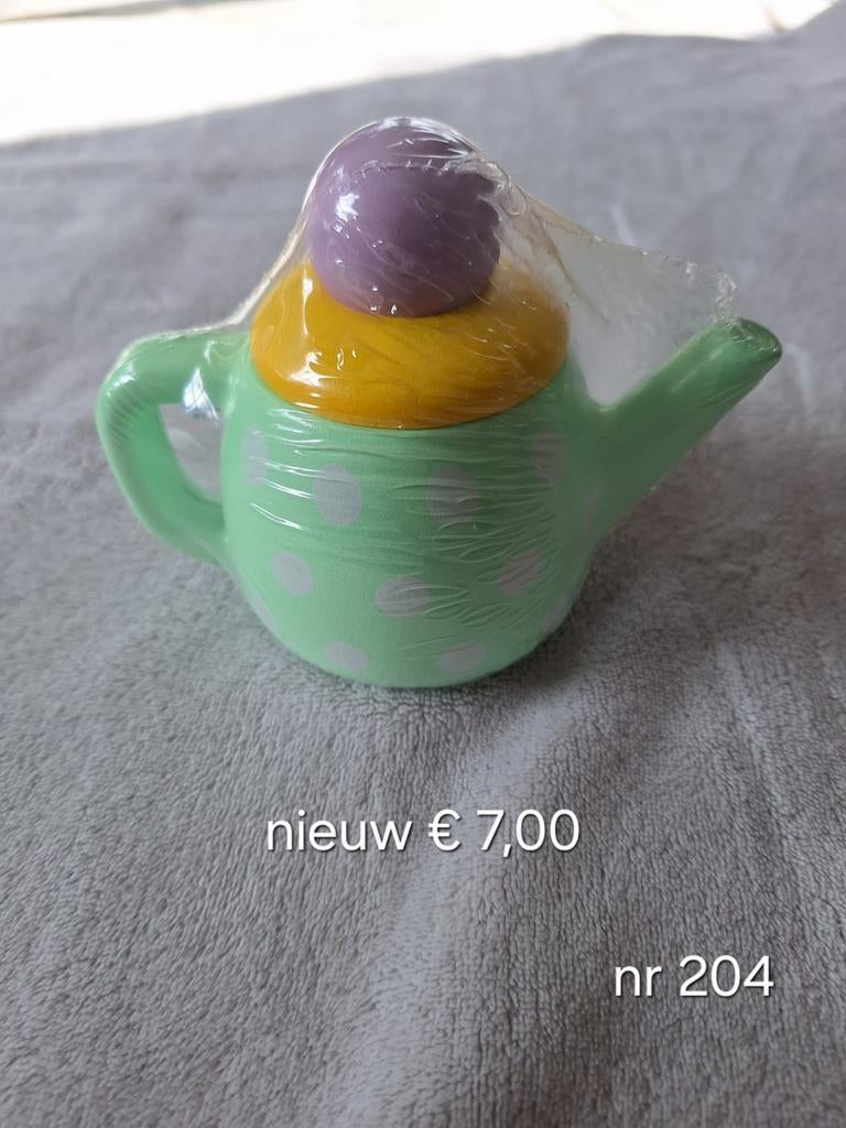 Diverse houten keukenspulletjes tbv goed doel, Ophalen of Verzenden, Gebruikt