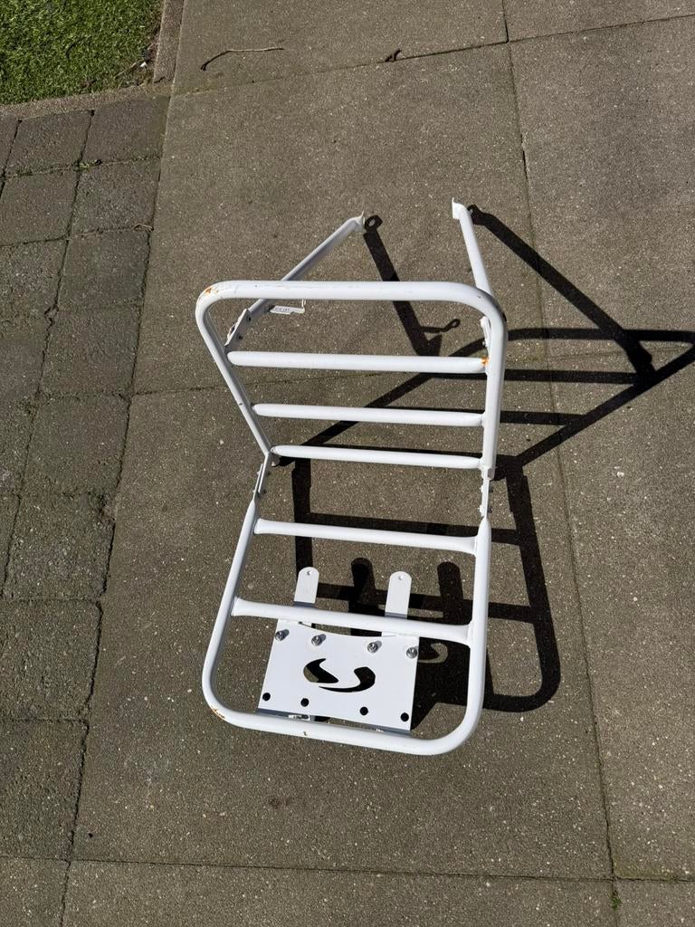 Fiets Bagage, Ophalen of Verzenden, Zo goed als nieuw