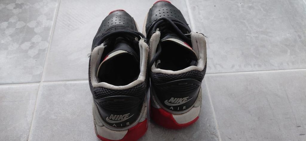 Jordan Basketbalschoenen, Sport en Fitness, Basketbal, Ophalen of Verzenden, Gebruikt, Schoenen