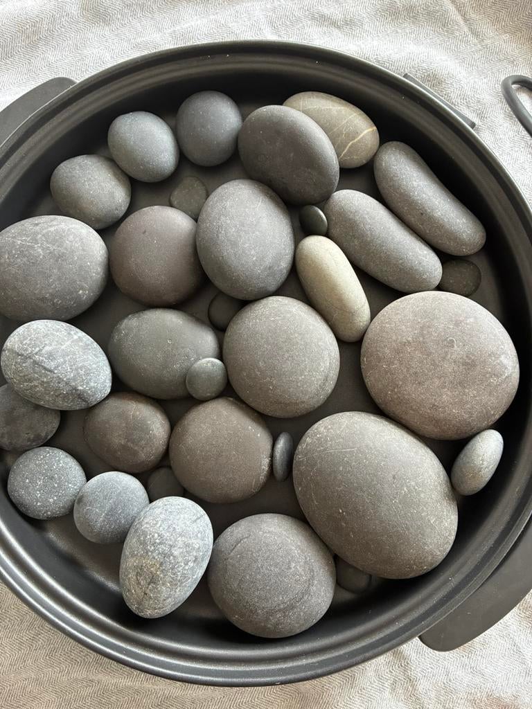 Hotstones, Ophalen, Zo goed als nieuw, Overige typen