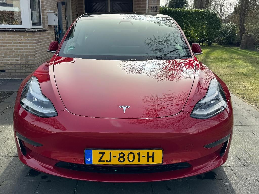 Tesla Model 3 Long Range RWD 75 KWH 2019 - Grootste bereik!, Auto's, Tesla, Automaat, Elektrisch, Particulier, Sedan