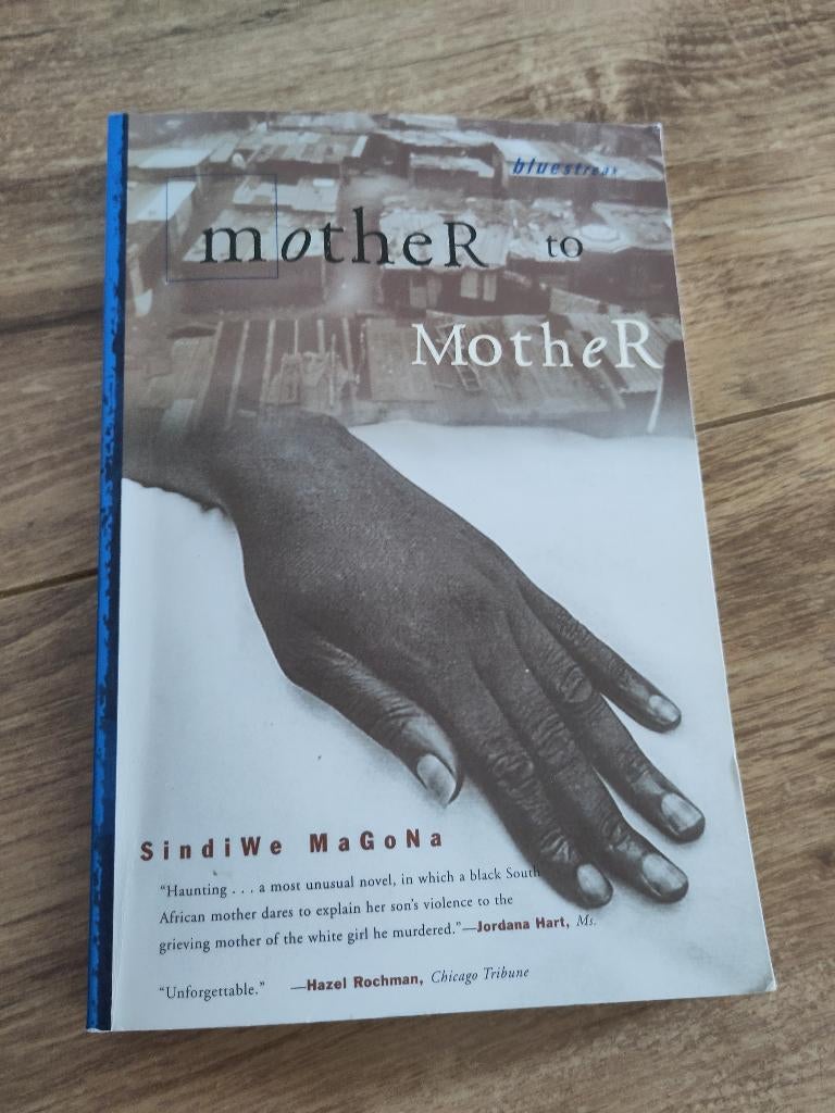 Mother to Mother, VWO, Engels, Ophalen of Verzenden, Zo goed als nieuw