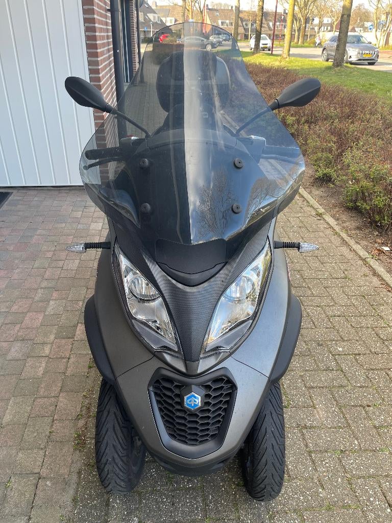 Piaggio MP3 500 HPE Sport Advanced 2020 | NL | 10k km