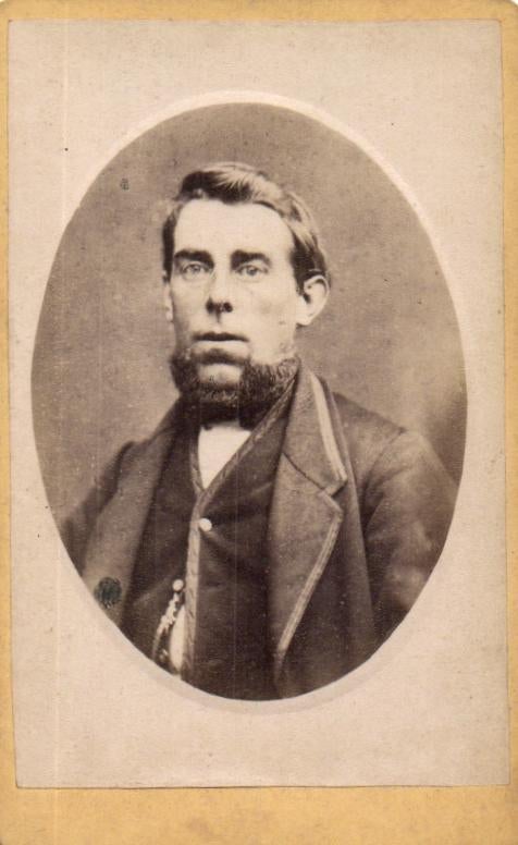 CDV - H.A.K. Ringler - Weststraat - Leeuwarden -Gebold, Gebruikt, Verzenden, Foto, Klederdracht
