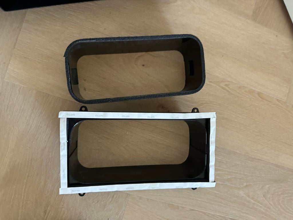 Nieuw Novy Adapterplaat uitlaat en aansluitmanchet afzuigkap, Ophalen of Verzenden, Nieuw