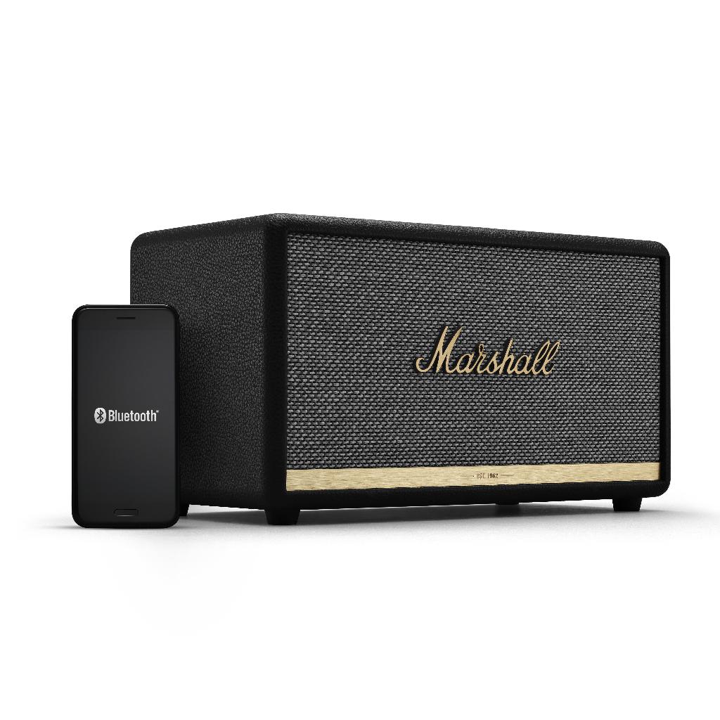 Marshall Stanmore II - ZGAN, Overige typen, Zo goed als nieuw, 60 tot 120 watt, Ophalen