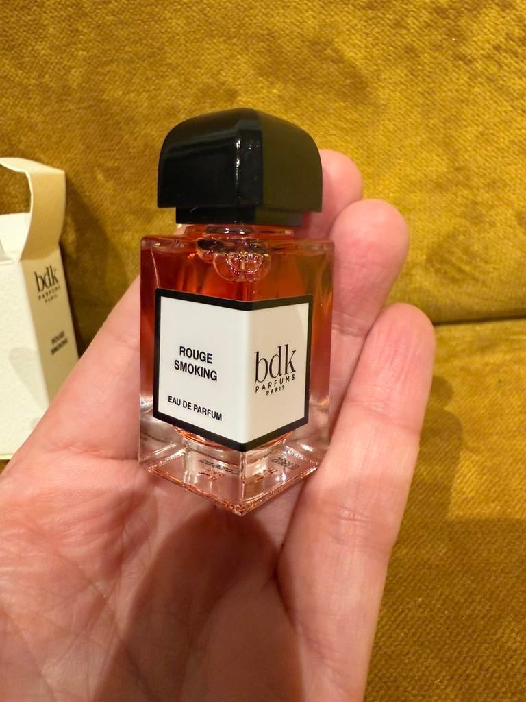 BDK Rouge smoking 10 ml, Ophalen of Verzenden, Nieuw
