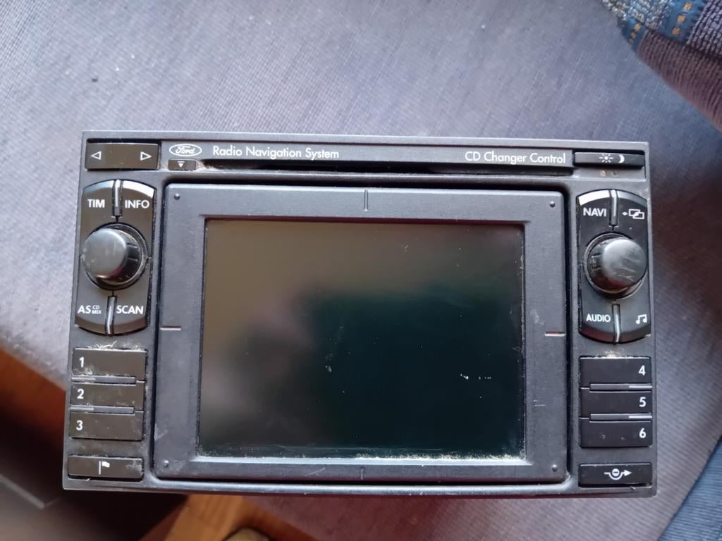 Mfd 1 ford radio, Ophalen of Verzenden