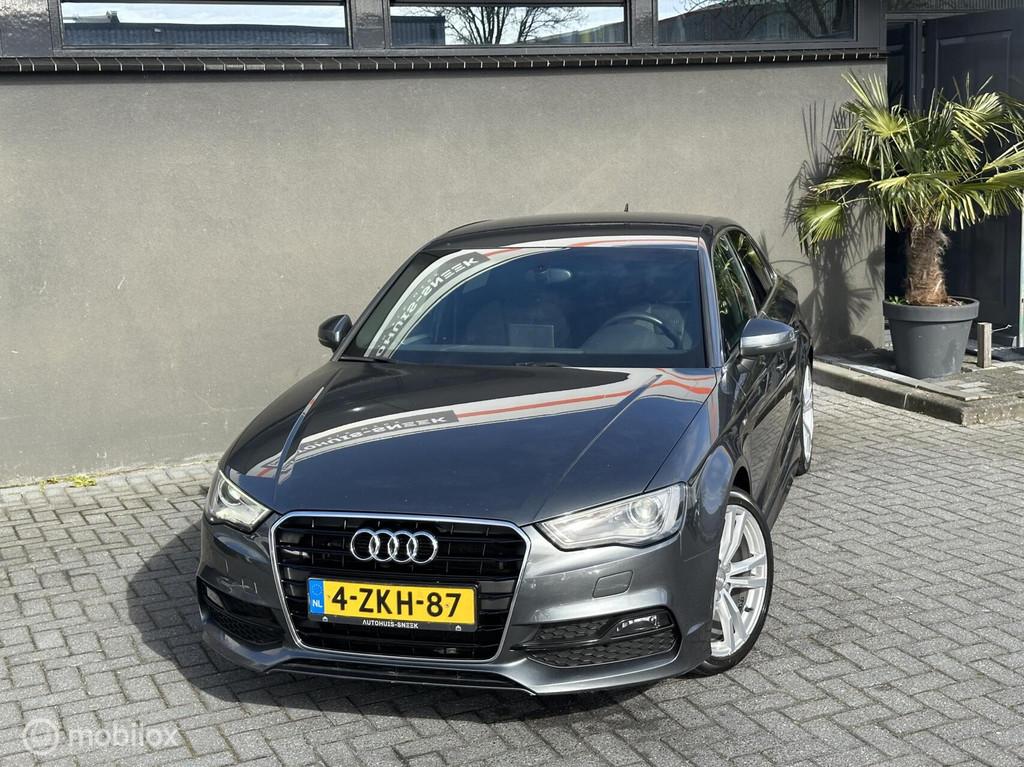 Audi A3 Limousine 1.4 TFSI CoD Ambition Pro Line S / Uniek, Gebruikt, Euro 6, 4 cilinders, Origineel Nederlands
