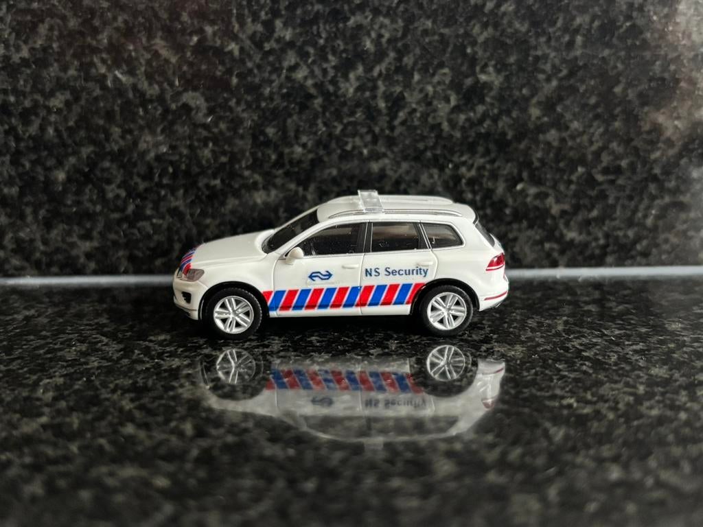 Decals transfer logo set NS Security beveiliging 1:87 H0, Verzenden, Nieuw