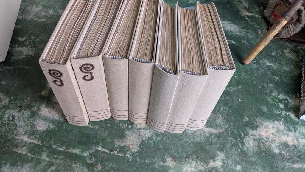 Boekenreeks Grasduinen: vanaf 1979, Ophalen of Verzenden, Gelezen, Wetenschap en Natuur