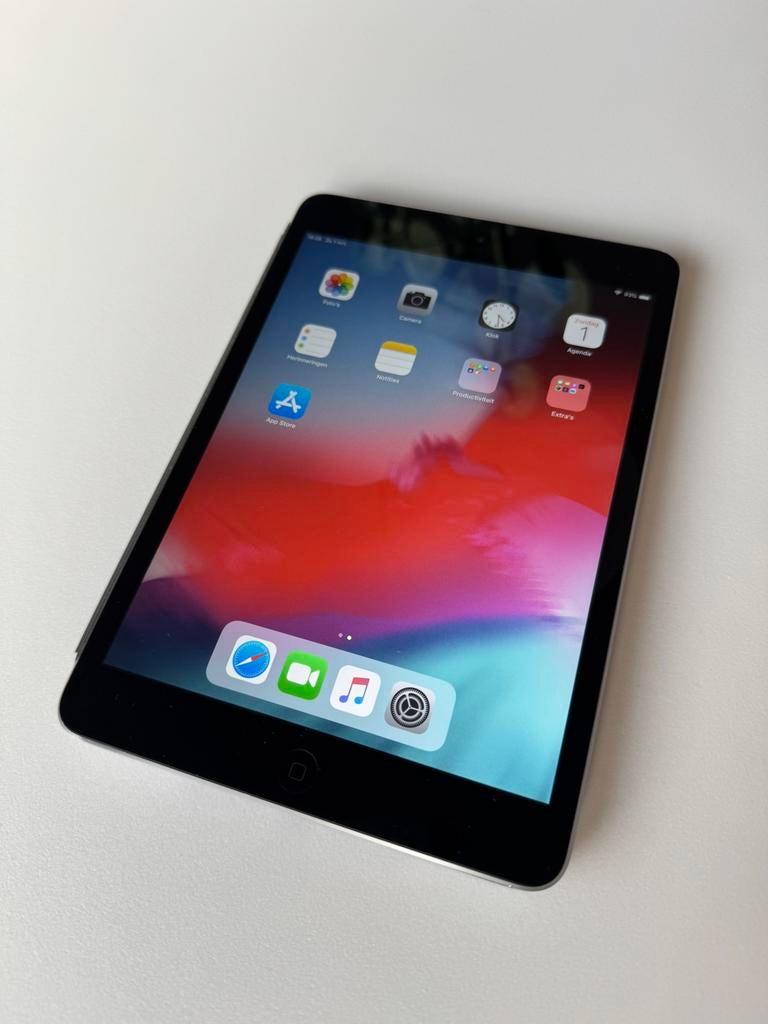 iPad Mini 2 / 32GB Space Gray, Computers en Software, Apple iPads, Ophalen, 32 GB, Apple iPad, 8 inch