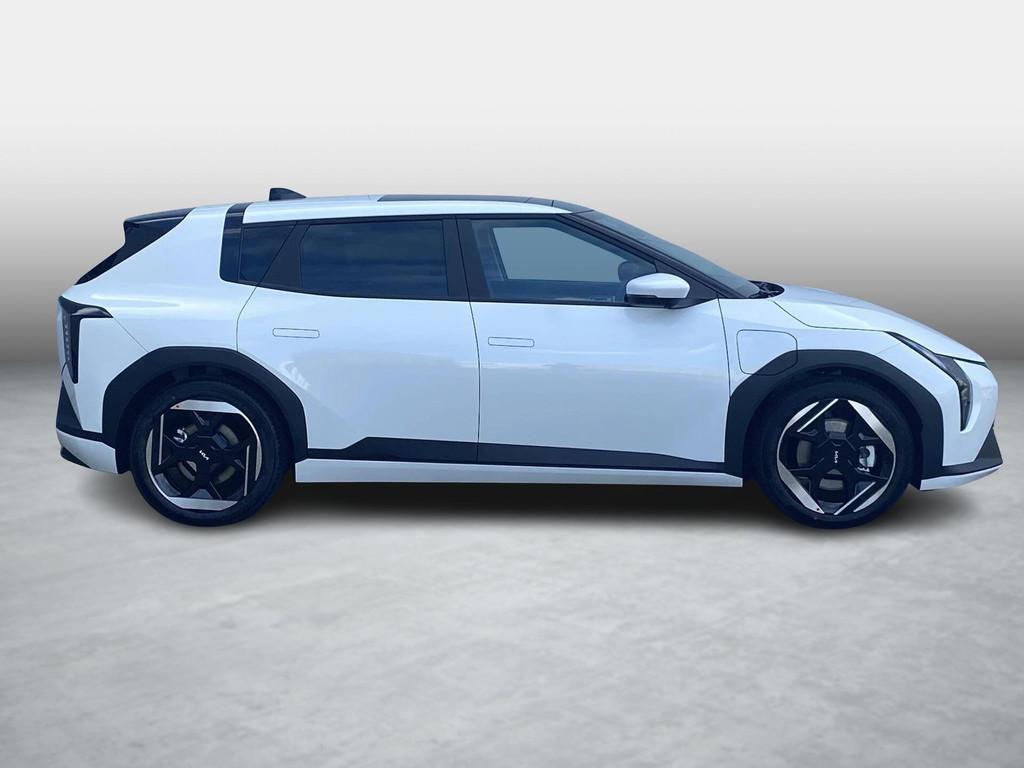 Kia EV4 Plus Advanced 58.3 kWh Nieuw uit voorraad leverbaar,, Stof, Overige modellen, Nieuw, 204 pk