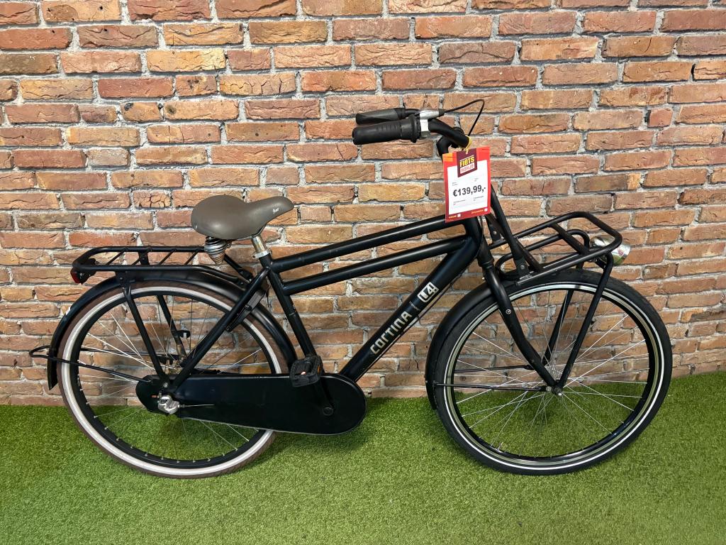 Fietshokje Hoofddorp: Cortina U4 Kinderfiets 26 inch, Fietsen en Brommers, Niet ingevuld, 20 inch of meer, Niet ingevuld, Ophalen of Verzenden