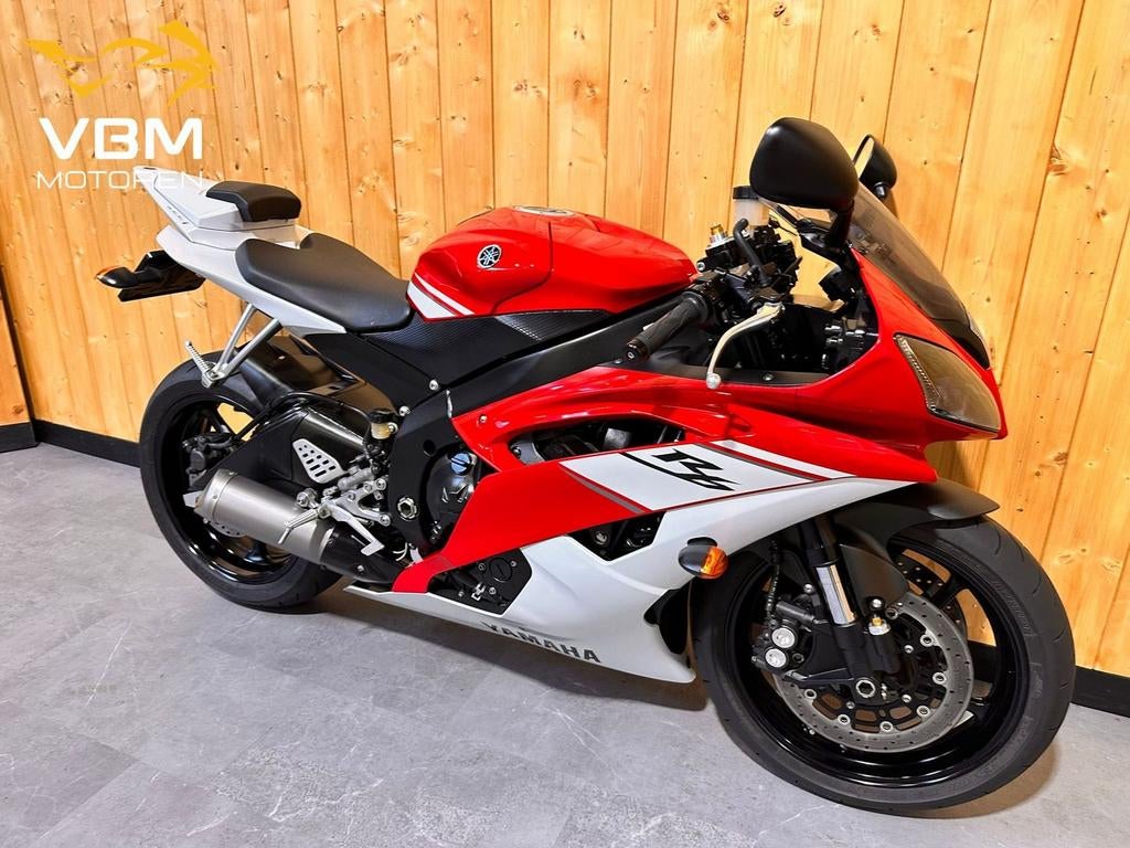 YAMAHA YZF R6 YZF-R6 YZFR6cNL motor! - foto 2