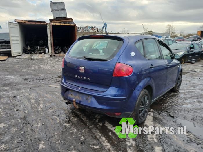 Tank Klep van een Seat Altea (LS5S), Gebruikt, -, -, Ophalen of Verzenden