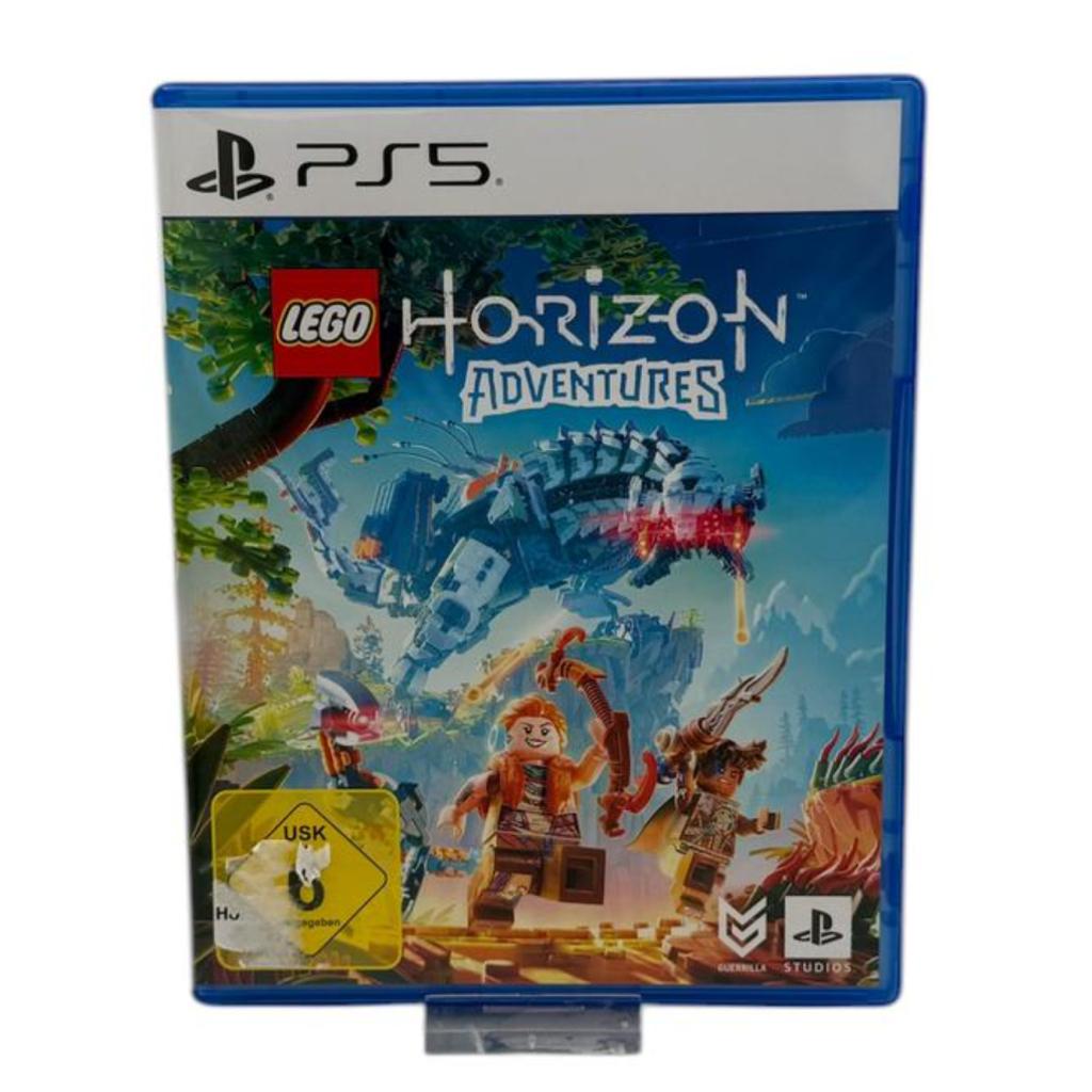 Playstation 5 Game: Lego Horizon Adventures, Flex Ltd., Zo goed als nieuw, https://flex.com/contact-us, Nobelstraat 10, 5807 GA Oostrum LB, Limburg, Nederland